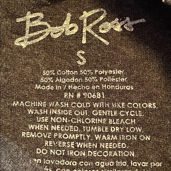 Bob Ross tee - Picture 3 of 3